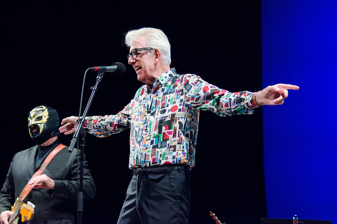 Nick Lowe