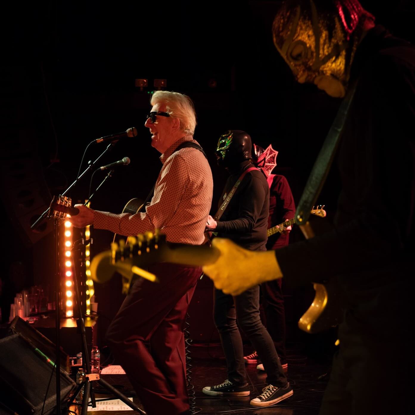 Nick Lowe