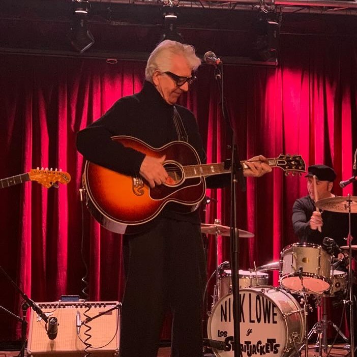 Nick Lowe